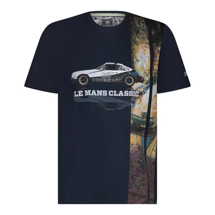 Heren T-shirt 36115957