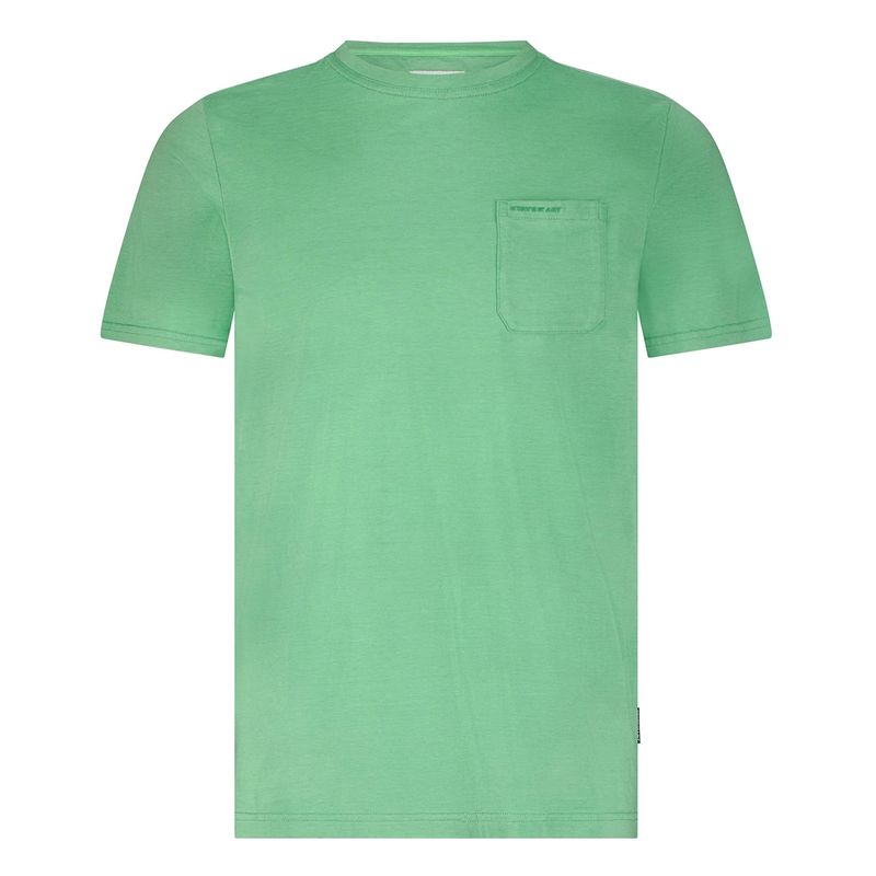 Heren T-shirt 36215487 State of Art GROEN