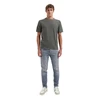 Heren T-shirt 420024 Zeke