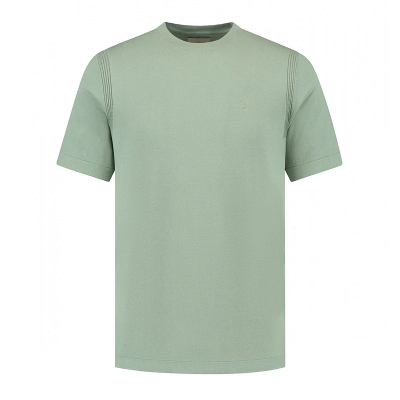Heren T-shirt 420024 Zeke Dstrezzed LILA