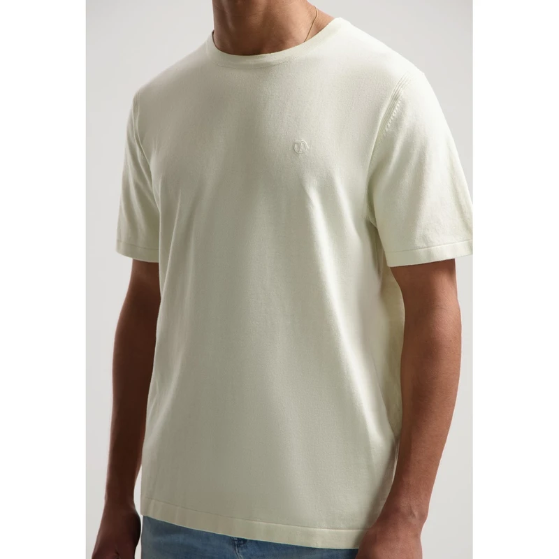 Heren T-shirt 420024 Zeke Dstrezzed MIDDEN GRIJS