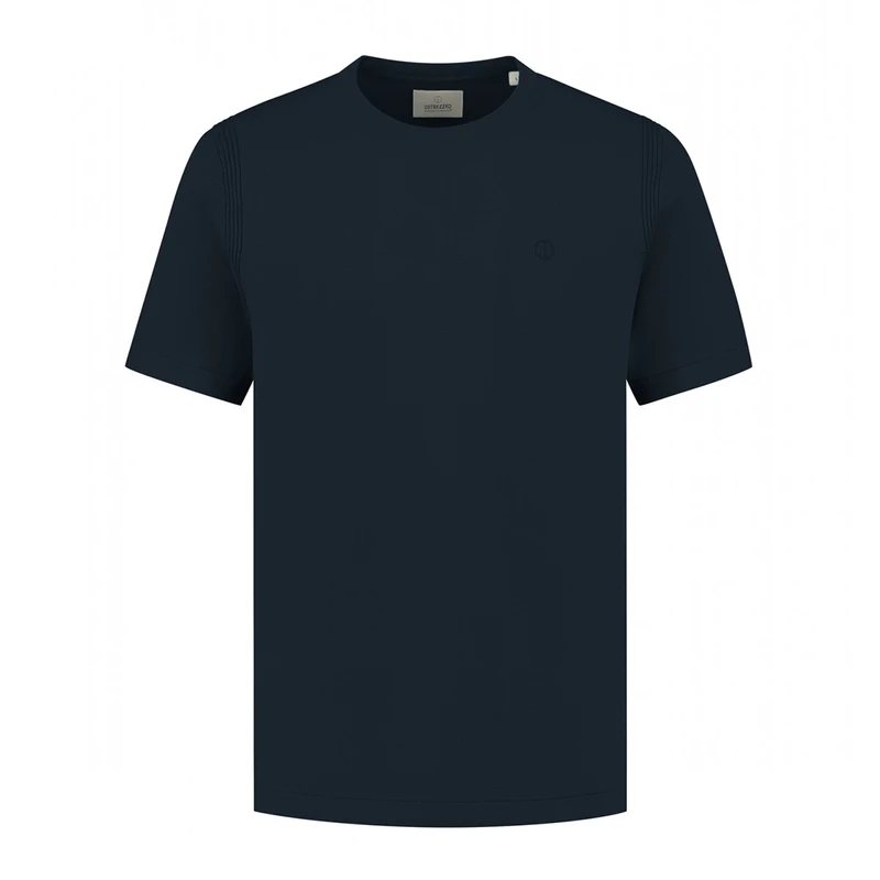 Heren T-shirt 420024 Zeke Dstrezzed NAVY