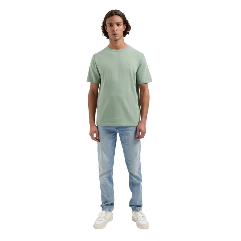 Heren T-shirt 420024 Zeke Dstrezzed LILA