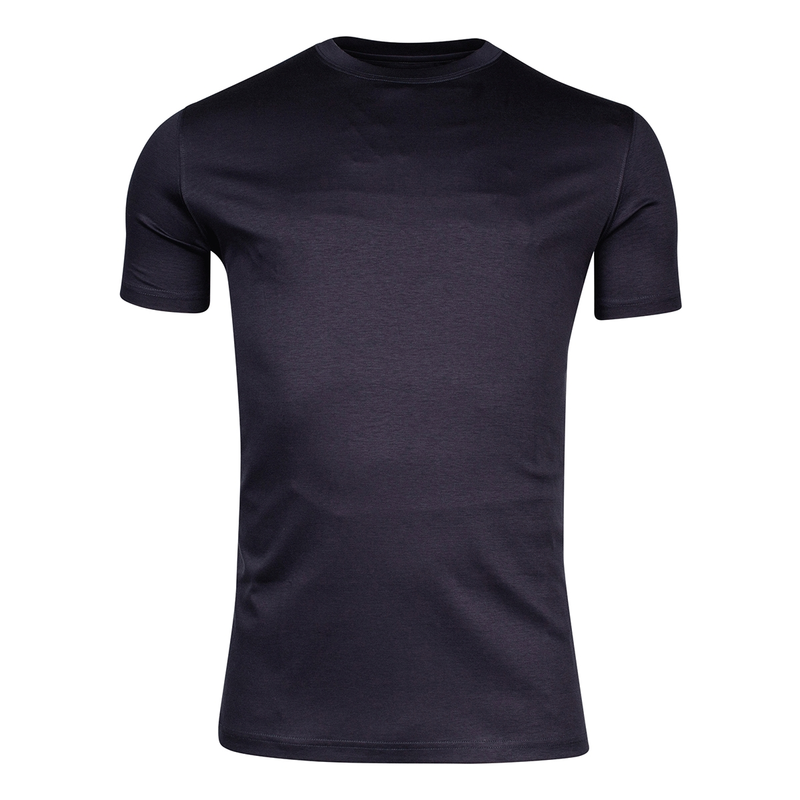 Heren T-shirt 5150TM078.60 Thomas Maine NAVY