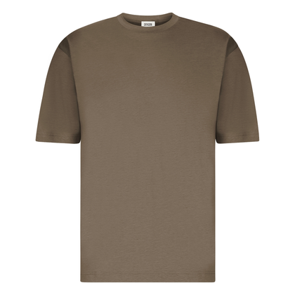 Heren T-shirt 520109-Gilberd.49240