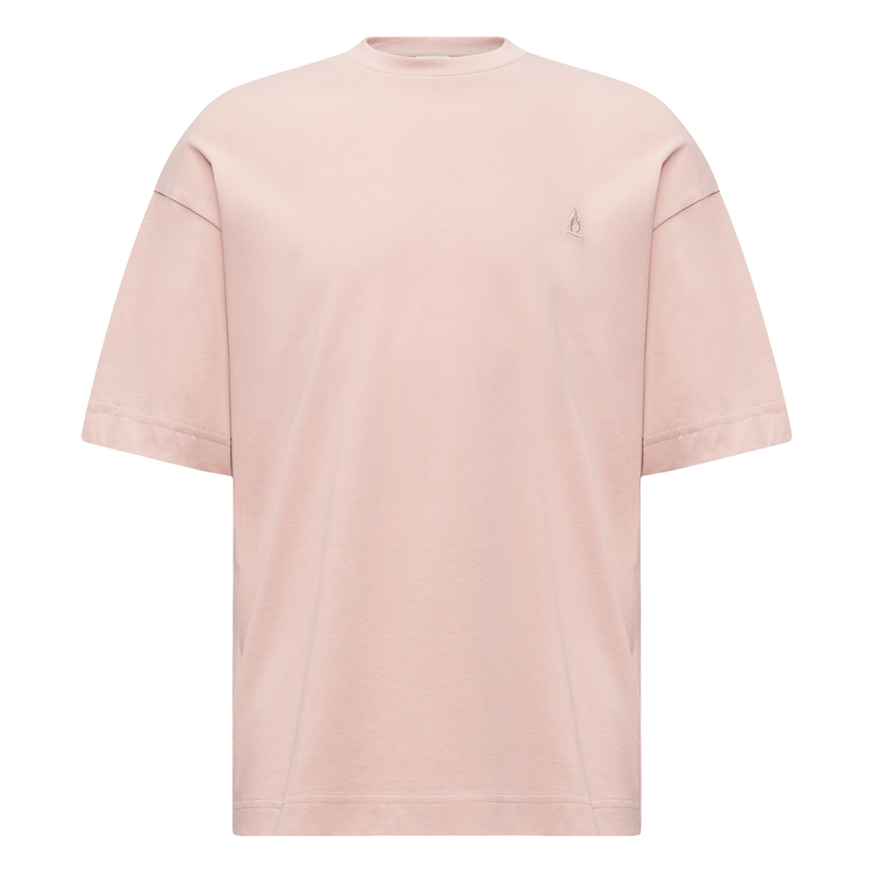 Heren T-shirt 520173-Anayo.49279 Drykorn ROZE