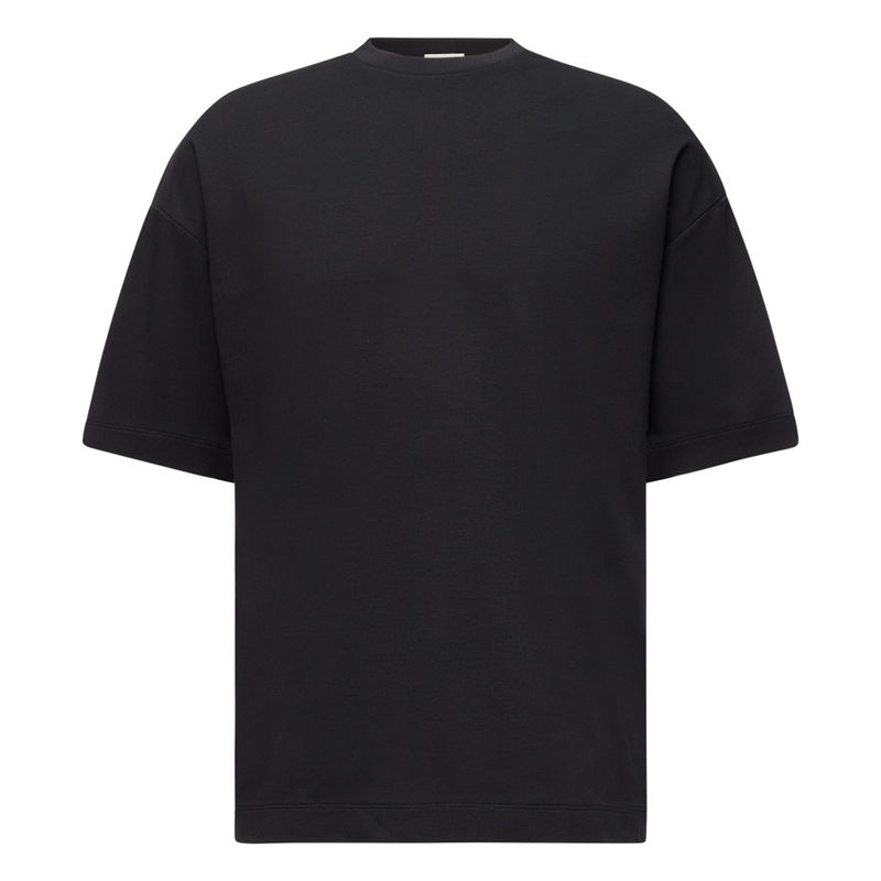 Heren T-shirt 520224-Anayo.49279 Drykorn ZWART