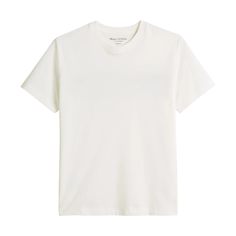 Heren T-shirt 522201251184 Marc O'Polo NATUREL