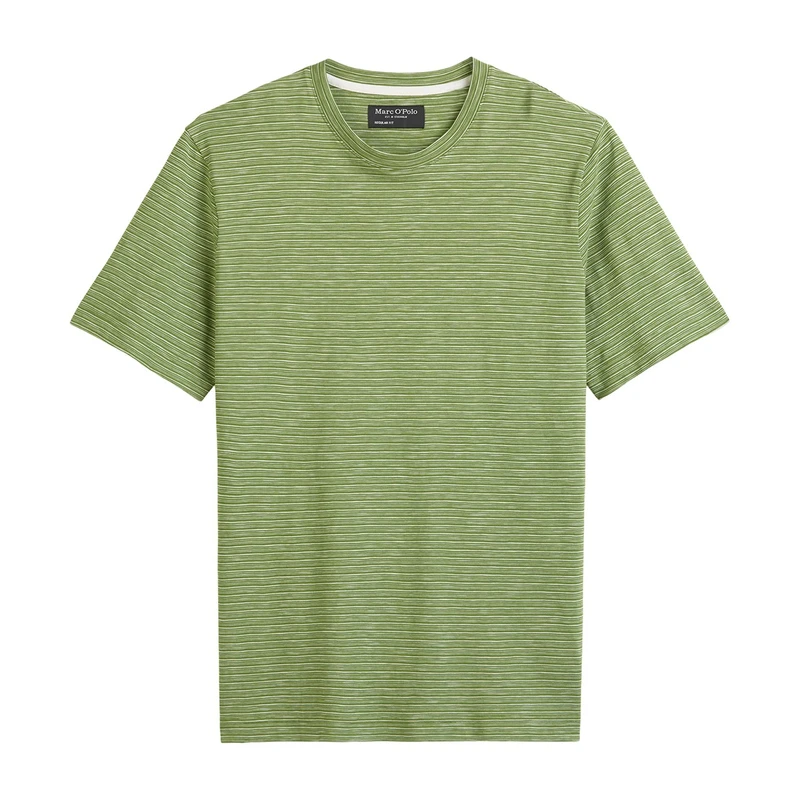 Heren T-shirt 522218651174 Marc O'Polo MINT