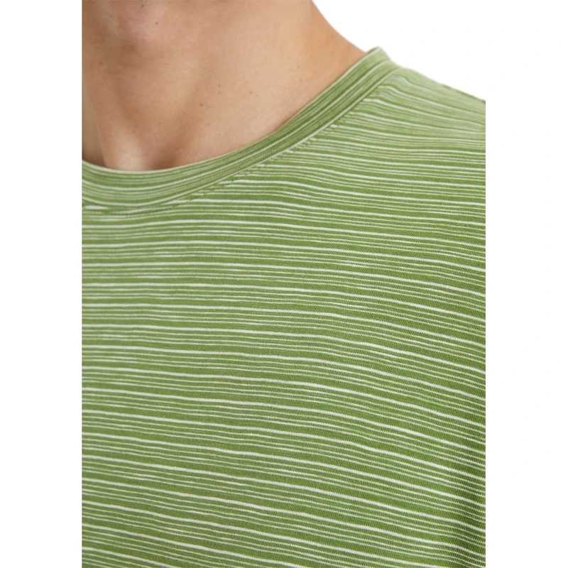 Heren T-shirt 522218651174 Marc O'Polo MINT