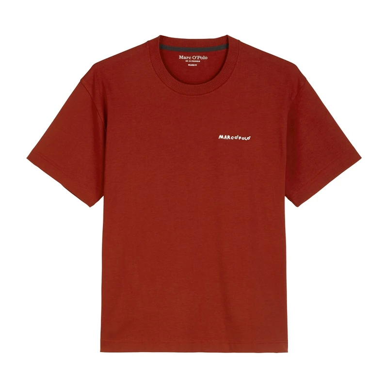 Heren T-shirt 523206451198 Marc O'Polo NAVY