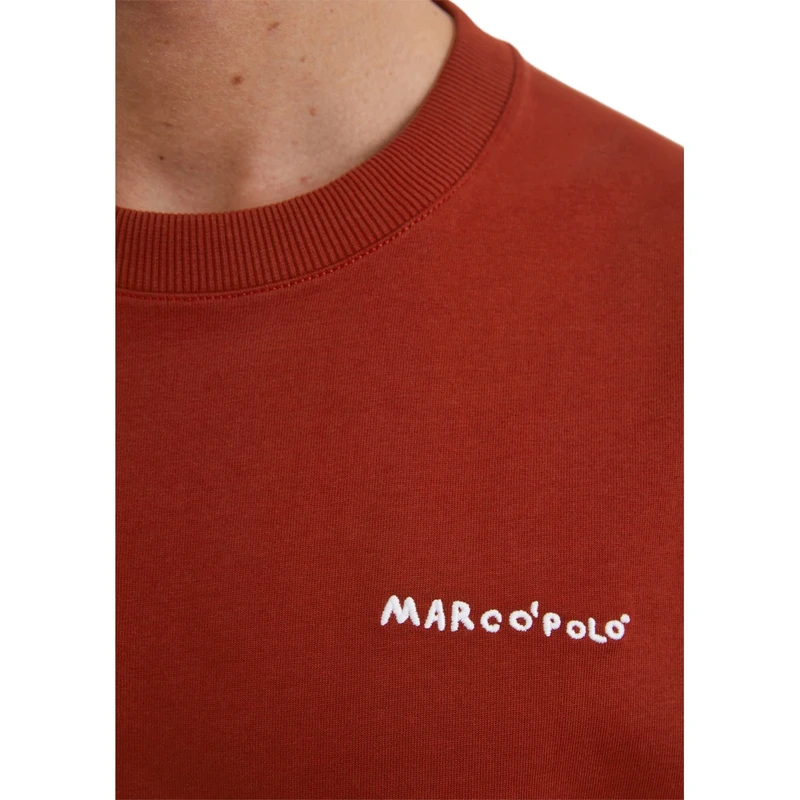 Heren T-shirt 523206451198 Marc O'Polo NAVY
