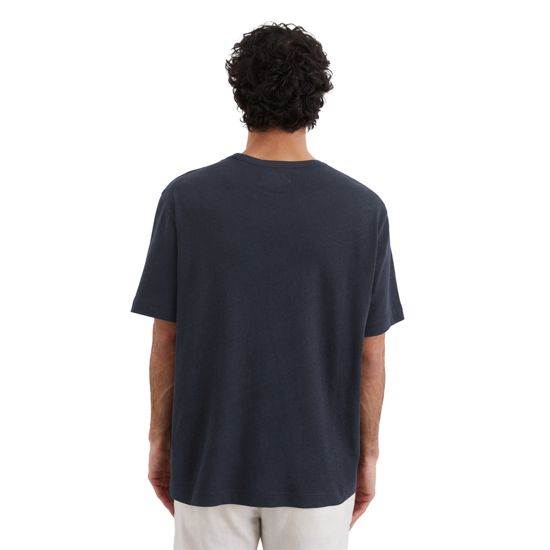 Heren T-shirt 523209151216 Marc O'Polo NAVY