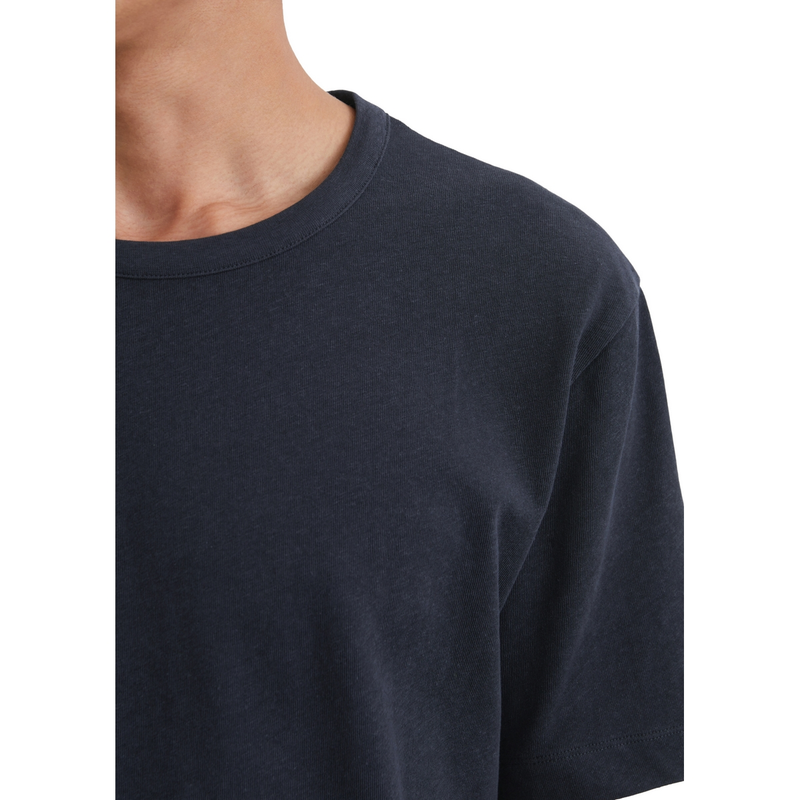 Heren T-shirt 523209151216 Marc O'Polo NAVY