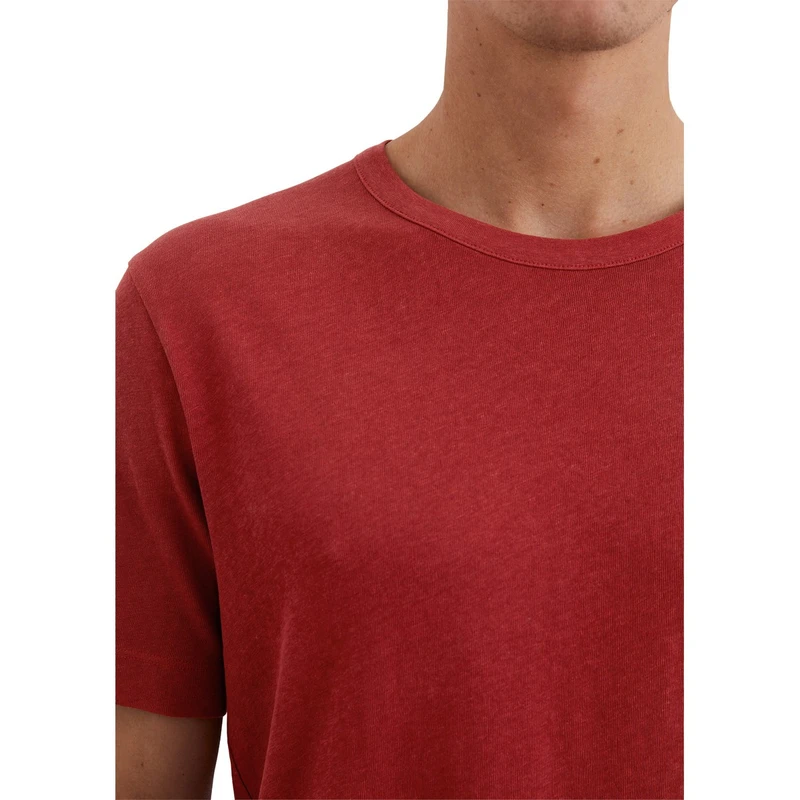 Heren T-shirt 523209151216 Marc O'Polo NAVY