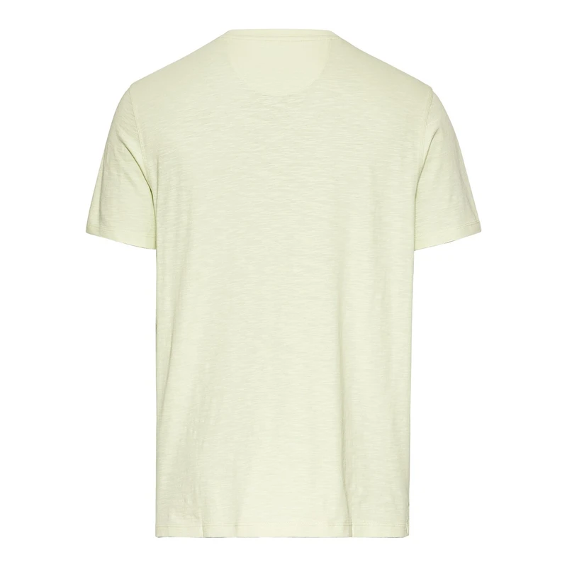 Heren T-shirt 5T04409740 Camel Active BLEU