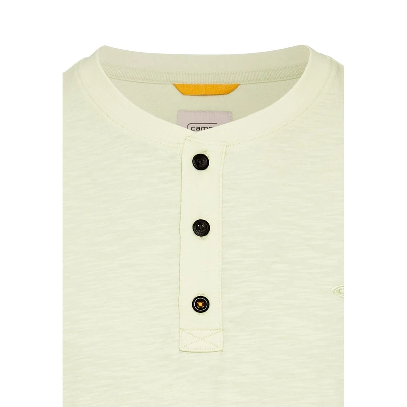 Heren T-shirt 5T04409740 Camel Active BLEU