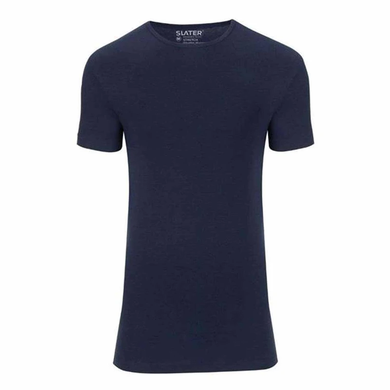 Heren T-shirt 6510 Slater NAVY