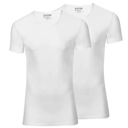 Heren T-shirt 6600stretch-v