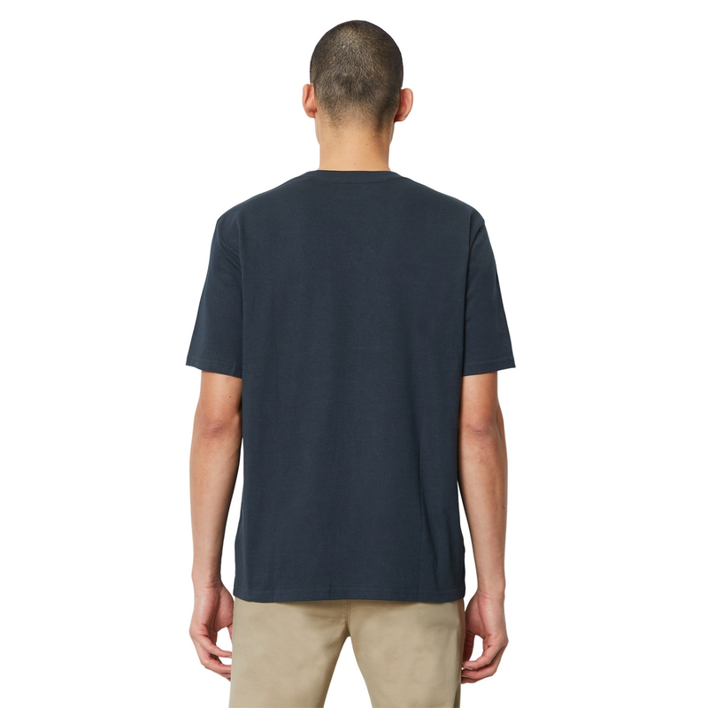 Heren T-shirt B21201251054 Marc O'Polo NAVY