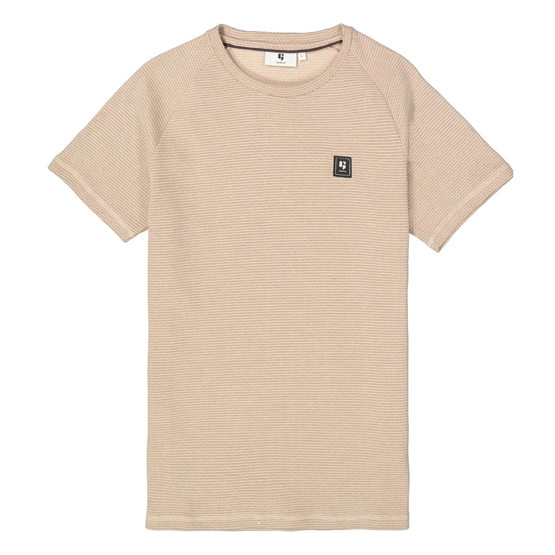 Heren T-shirt B51002 Garcia ZAND