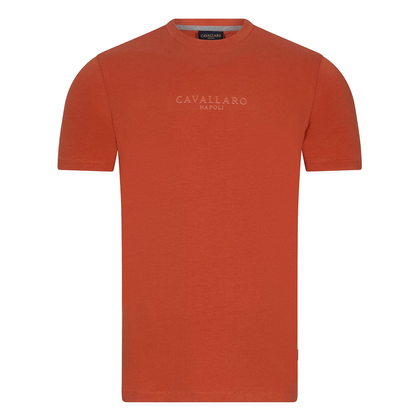Heren T-shirt Bari Tee