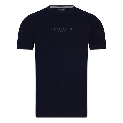 Heren T-shirt Bari Tee