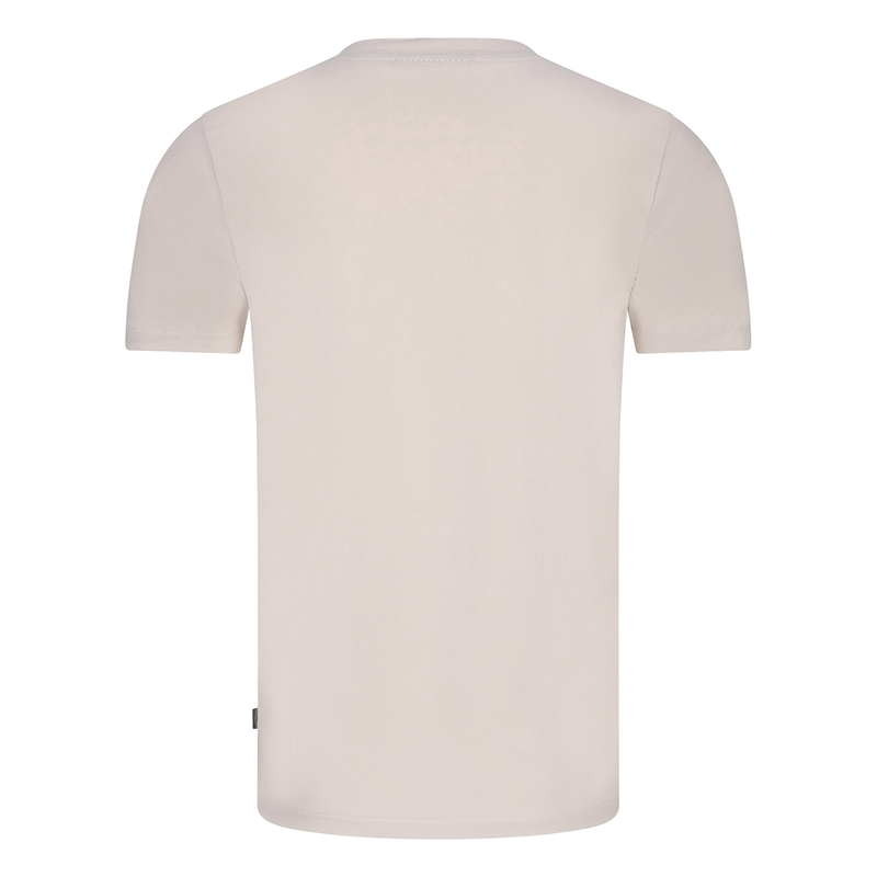 Heren T-shirt Bari Tee Cavallaro KIT