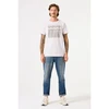 Heren T-shirt C51201