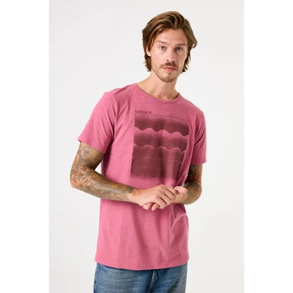 Heren T-shirt C51201