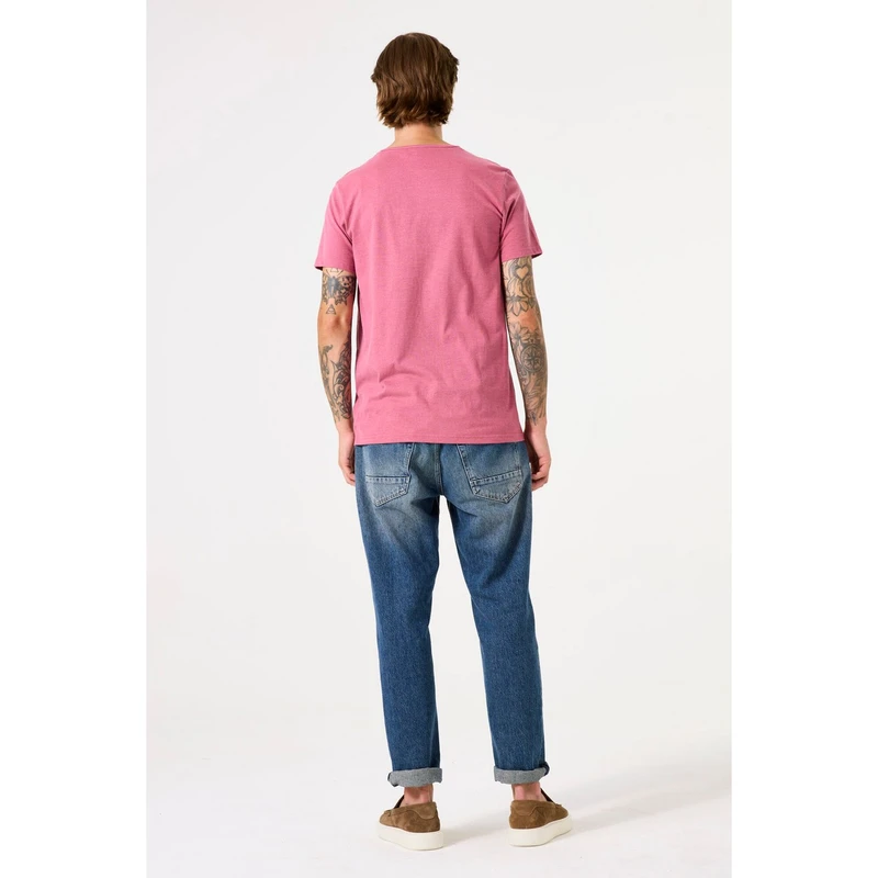 Heren T-shirt C51201 Garcia ROZE