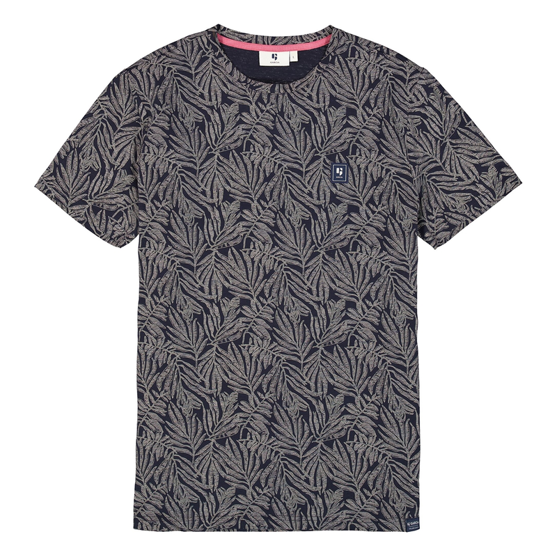 Heren T-shirt C51203 Garcia NAVY
