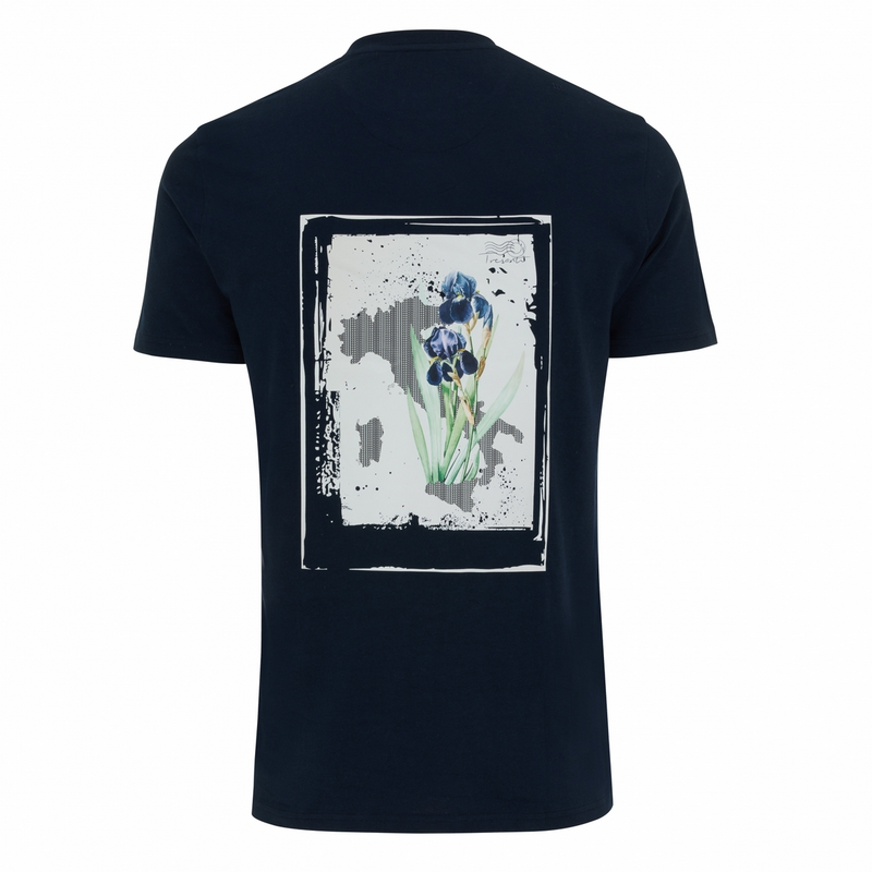 Heren T-shirt CASPARI Tresanti DIVERSE KLEUREN