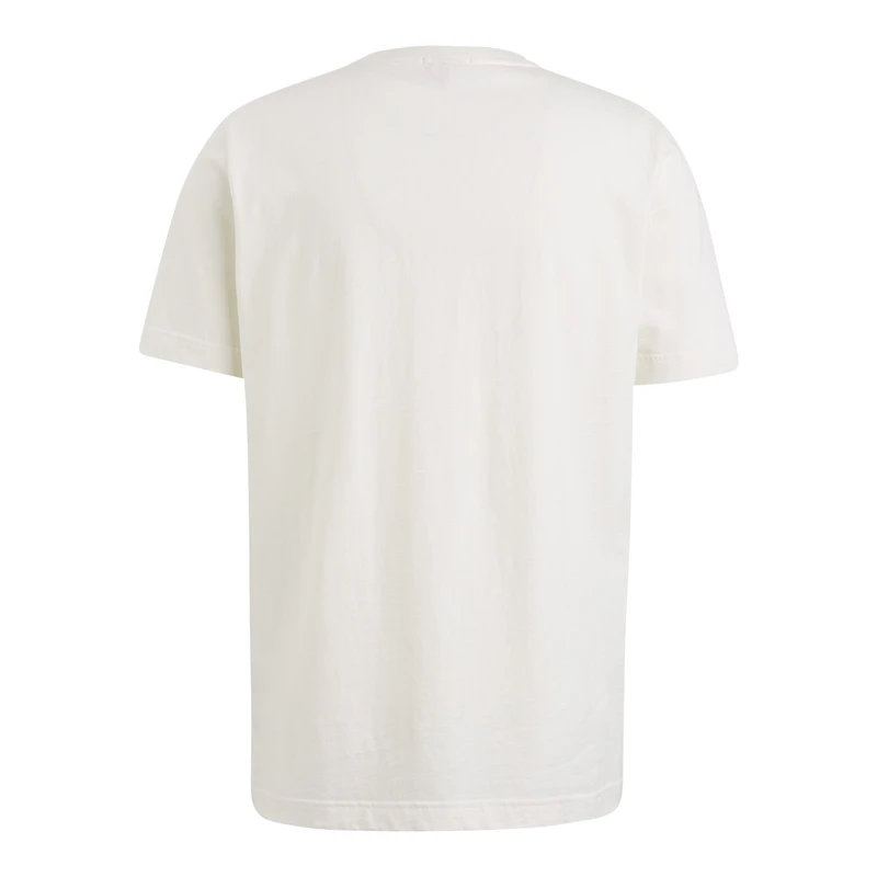 Heren T-shirt CTSS2405598 Cast Iron Wit