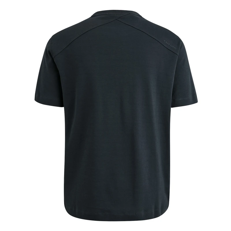 Heren T-shirt CTSS2502510 Cast Iron BLEU