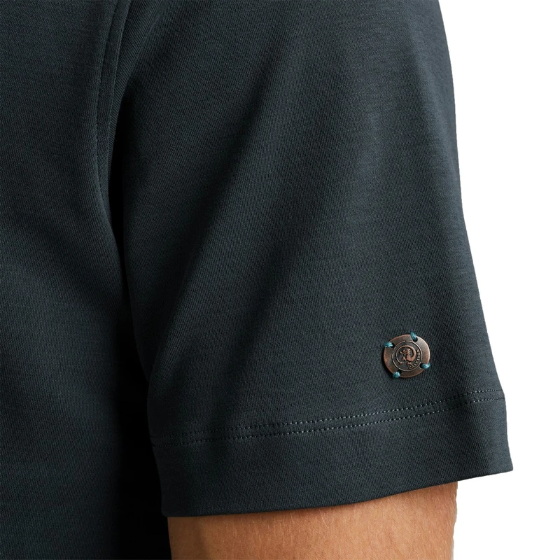 Heren T-shirt CTSS2502510 Cast Iron BLEU