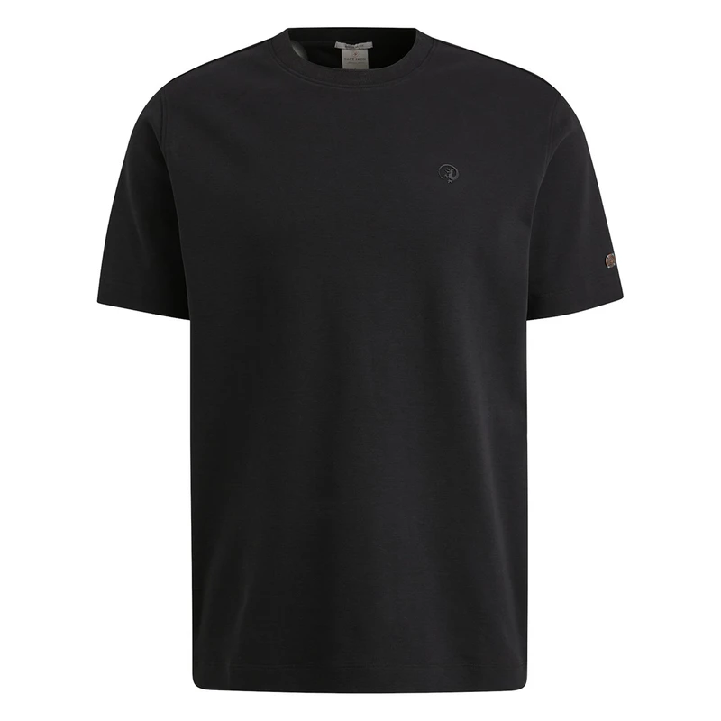 Heren T-shirt CTSS2502510 Cast Iron ZWART