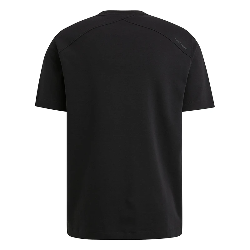 Heren T-shirt CTSS2502510 Cast Iron ZWART