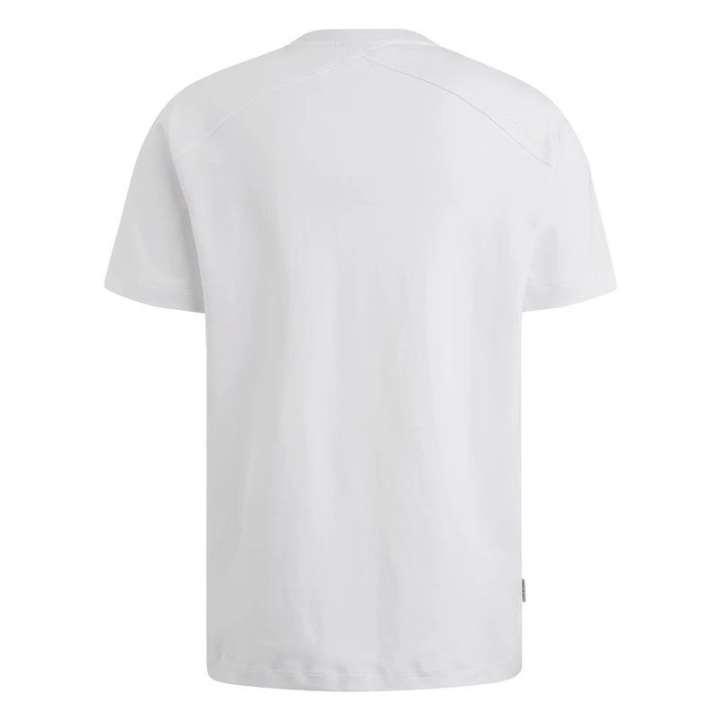 Heren T-shirt CTSS2502510 Cast Iron Wit