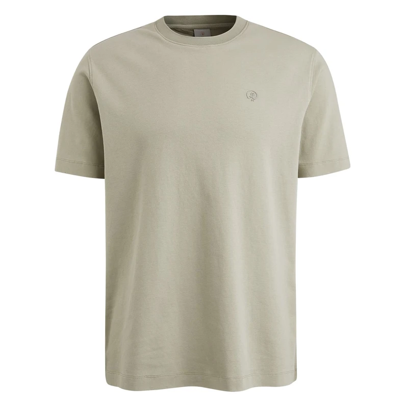 Heren T-shirt CTSS2502550 Cast Iron GROEN
