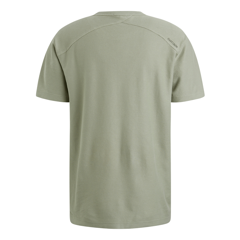 Heren T-shirt CTSS2502555 Cast Iron GROEN