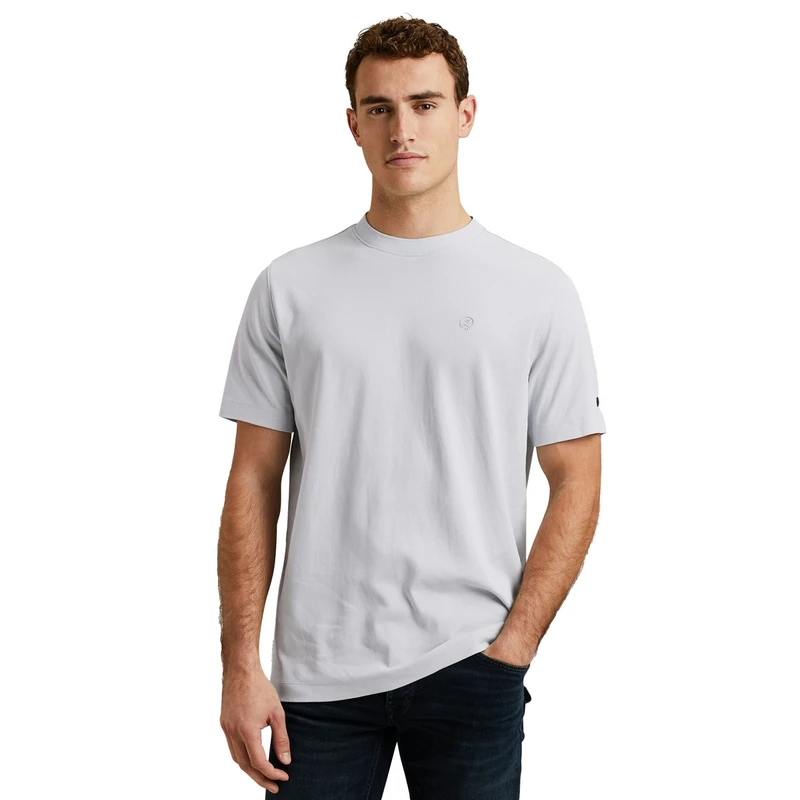 Heren T-shirt CTSS2503560 Cast Iron BLEU