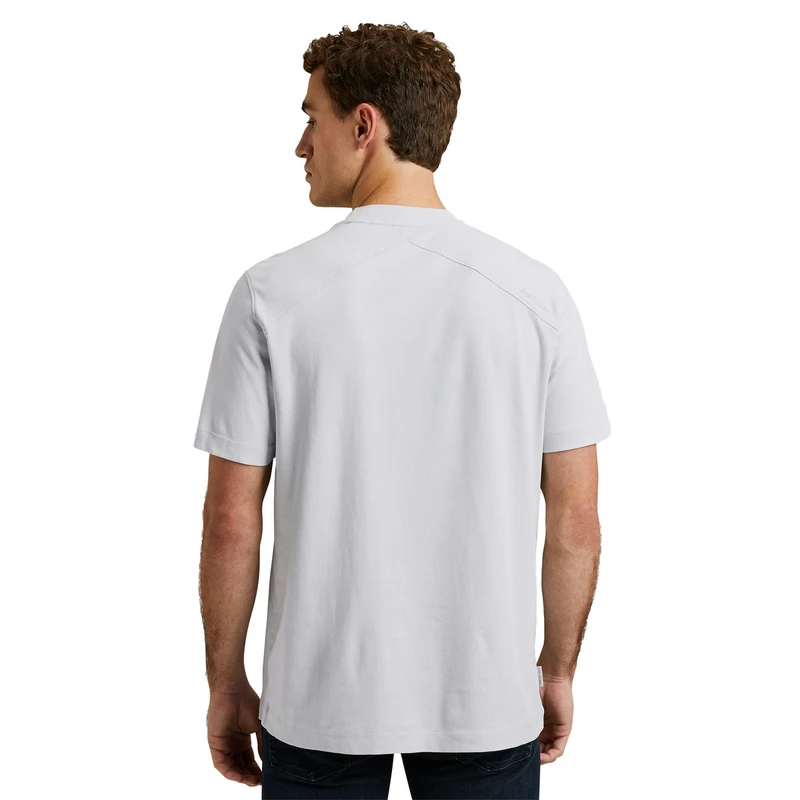 Heren T-shirt CTSS2503560 Cast Iron BLEU