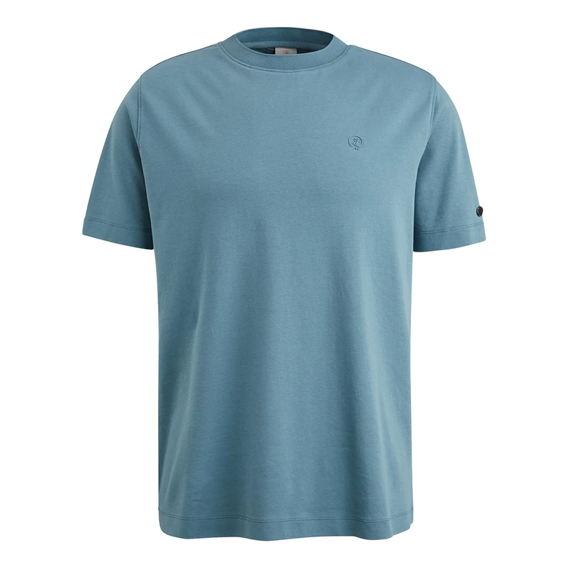Heren T-shirt CTSS2503560 Cast Iron BLEU