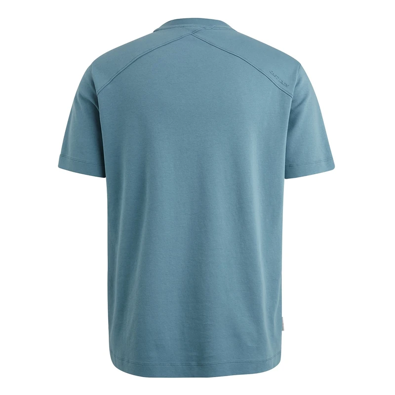 Heren T-shirt CTSS2503560 Cast Iron BLEU
