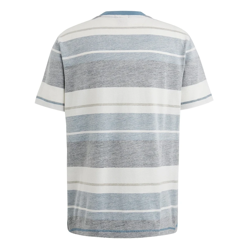 Heren T-shirt CTSS2503567 Cast Iron BLEU