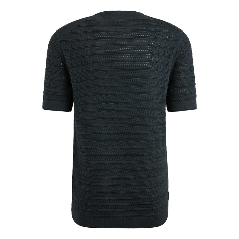 Heren T-shirt CTSS2503568 Cast Iron BLEU
