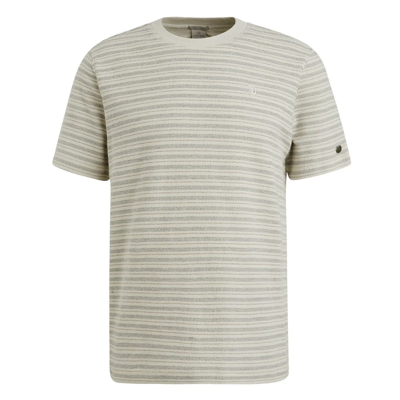 Heren T-shirt CTSS2504581 Cast Iron LICHT GRIJS