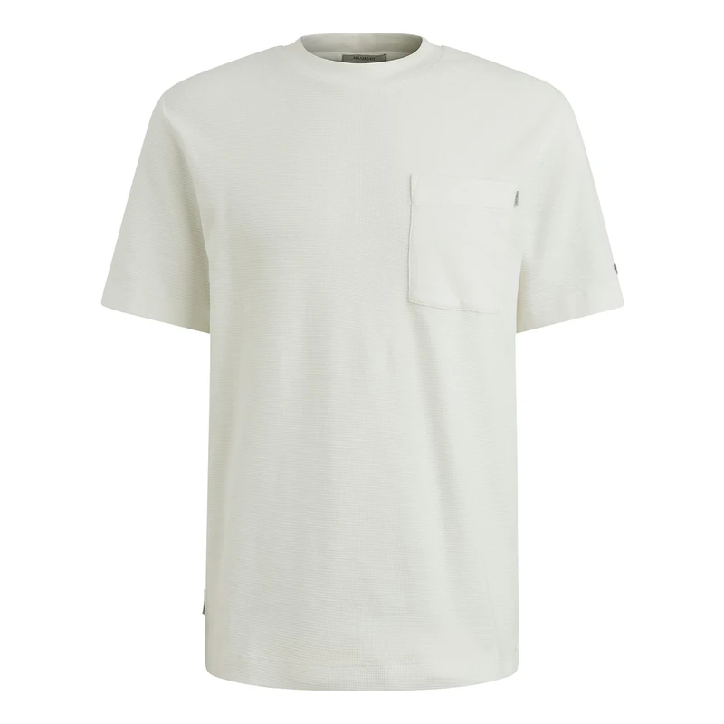 Heren T-shirt CTSS2504582 Cast Iron Wit