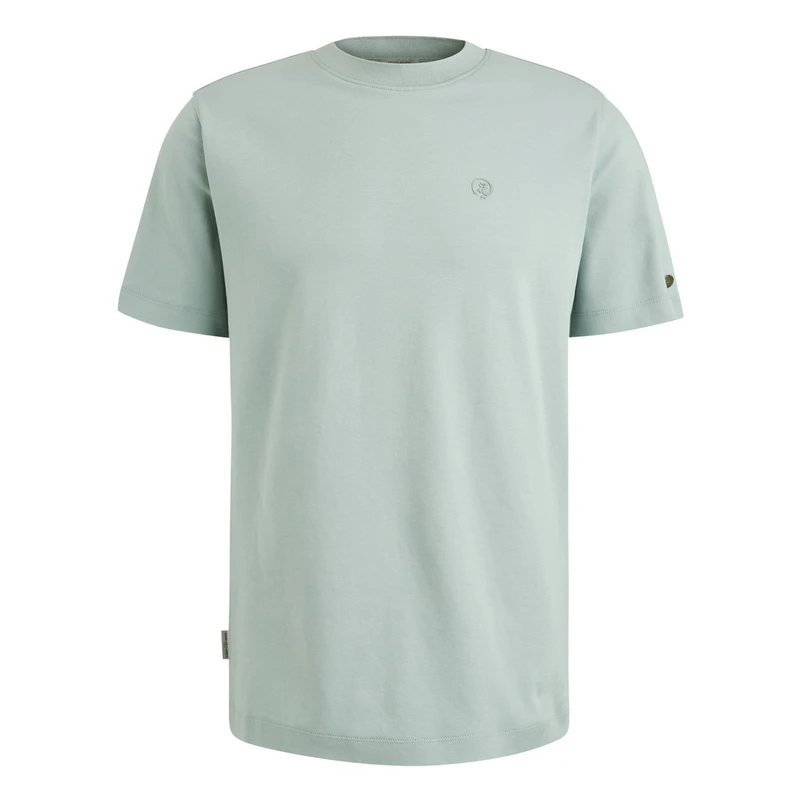 Heren T-shirt CTSS2504584 Cast Iron PETROL